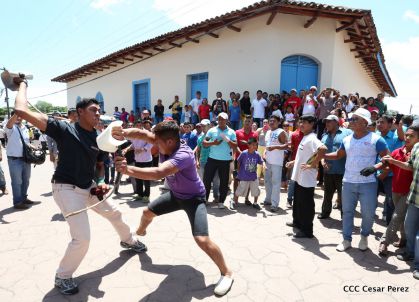Cardenal Brenes oficia Misa en honor a Santa Ana