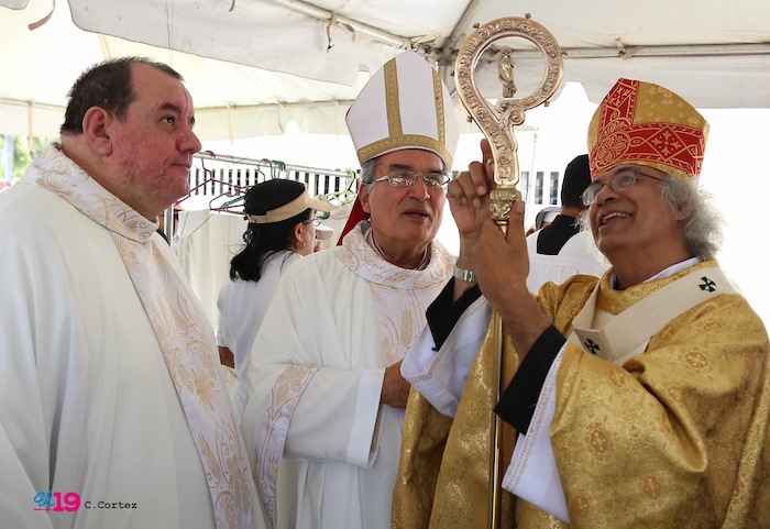 Laicos celebran Jubileo de Amor y 100 años de la Provincia Eclesiástica de Nicaragua
