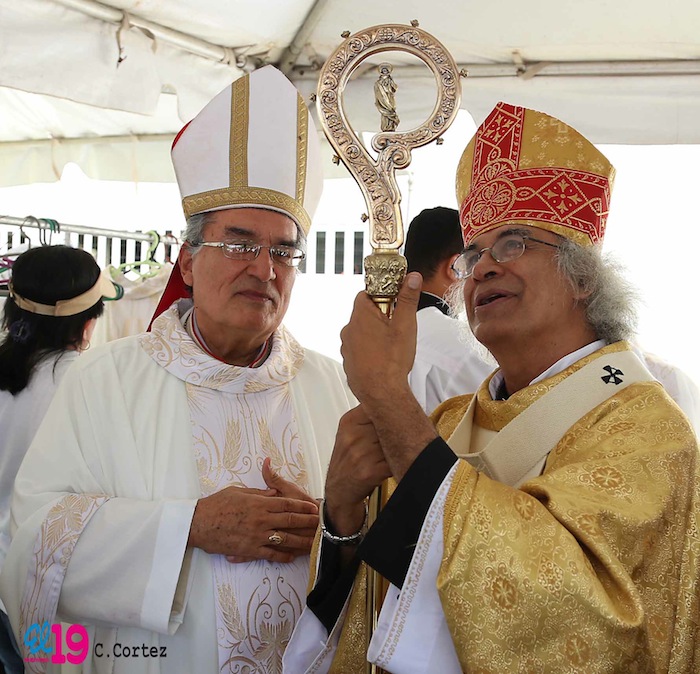 Laicos celebran Jubileo de Amor y 100 años de la Provincia Eclesiástica de Nicaragua