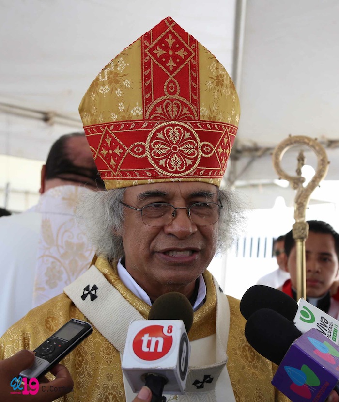 Laicos celebran Jubileo de Amor y 100 años de la Provincia Eclesiástica de Nicaragua