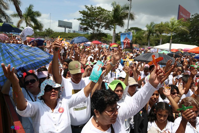 Laicos celebran Jubileo de Amor y 100 años de la Provincia Eclesiástica de Nicaragua