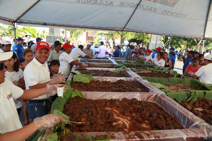 El almíbar más grande de Nicaragua