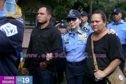 Homenaje póstumo al Comisionado General Buenaventura Miranda Fitoria