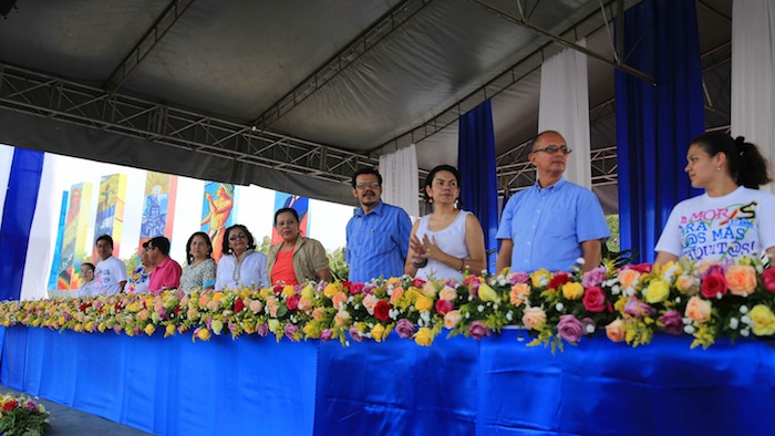 Inician Desfiles Patrios 2013