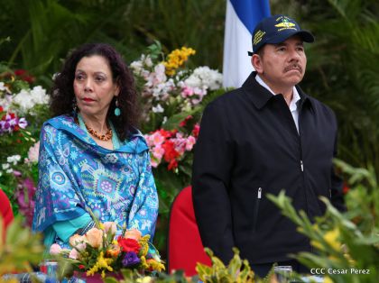 37 Aniversario de constitución de la Fuerza Aérea de Nicaragua