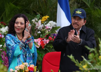 37 Aniversario de constitución de la Fuerza Aérea de Nicaragua