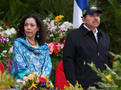 37 Aniversario de constitución de la Fuerza Aérea de Nicaragua