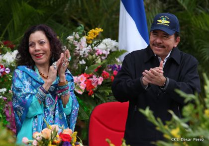 37 Aniversario de constitución de la Fuerza Aérea de Nicaragua