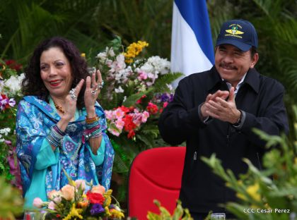 37 Aniversario de constitución de la Fuerza Aérea de Nicaragua