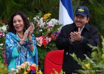 37 Aniversario de constitución de la Fuerza Aérea de Nicaragua