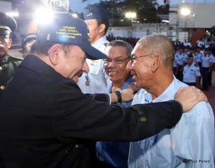 37 Aniversario de constitución de la Fuerza Aérea de Nicaragua