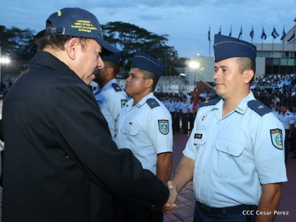 37 Aniversario de constitución de la Fuerza Aérea de Nicaragua