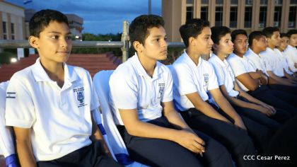 37 Aniversario de constitución de la Fuerza Aérea de Nicaragua