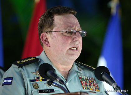 37 Aniversario de constitución de la Fuerza Aérea de Nicaragua