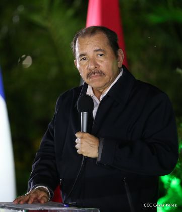 37 Aniversario de constitución de la Fuerza Aérea de Nicaragua