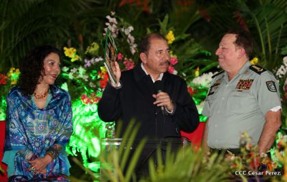 37 Aniversario de constitución de la Fuerza Aérea de Nicaragua