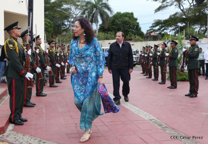 37 Aniversario de constitución de la Fuerza Aérea de Nicaragua