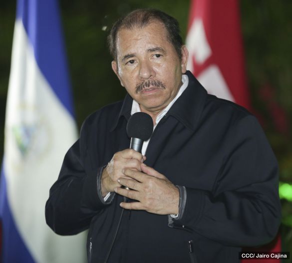 37 Aniversario de constitución de la Fuerza Aérea de Nicaragua