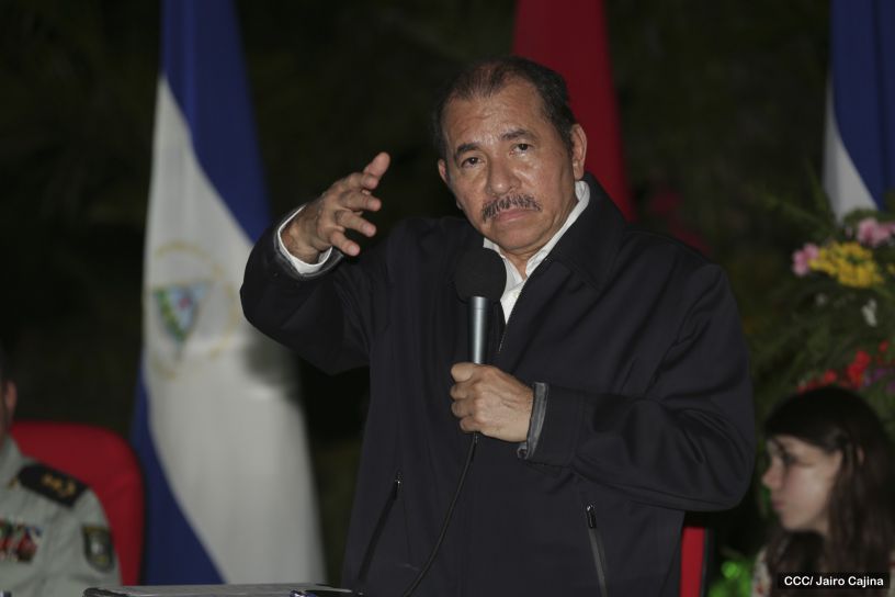 37 Aniversario de constitución de la Fuerza Aérea de Nicaragua