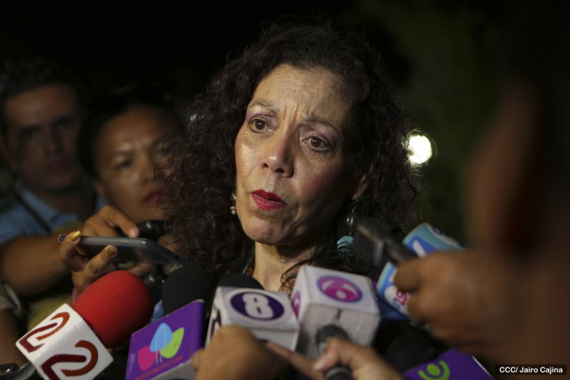 37 Aniversario de constitución de la Fuerza Aérea de Nicaragua