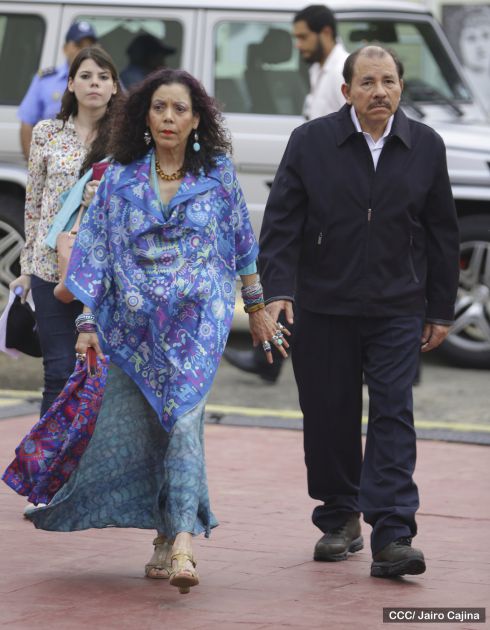 37 Aniversario de constitución de la Fuerza Aérea de Nicaragua