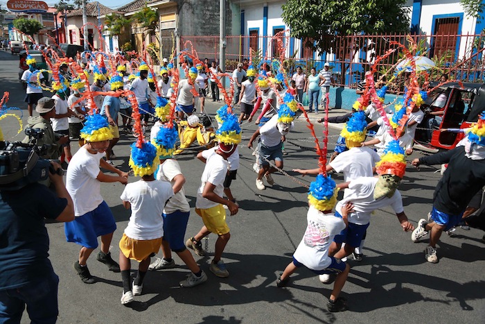 Judea en Masatepe 2013