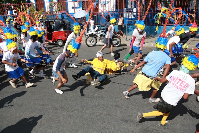 Judea en Masatepe 2013