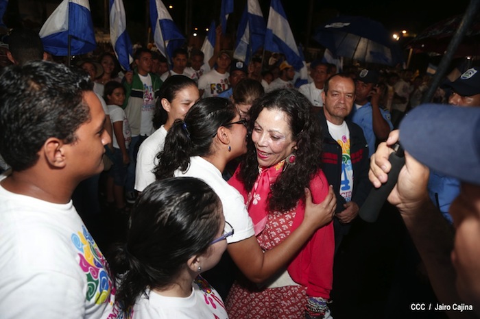 Nicaragua celebra 59 Natalicio de Hugo Chávez
