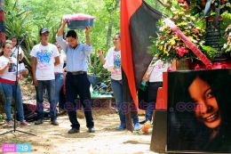 41 Aniversario del Tránsito a la Inmortalidad de Arlen Siú