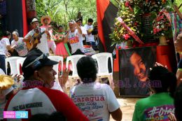 41 Aniversario del Tránsito a la Inmortalidad de Arlen Siú