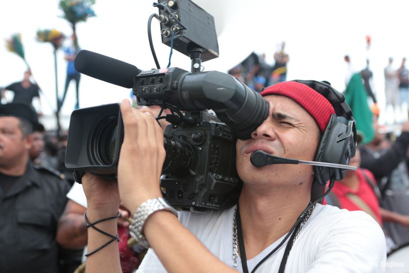 Bajada de Santo Domingo de Guzmán a Managua (1 de agosto 2016)