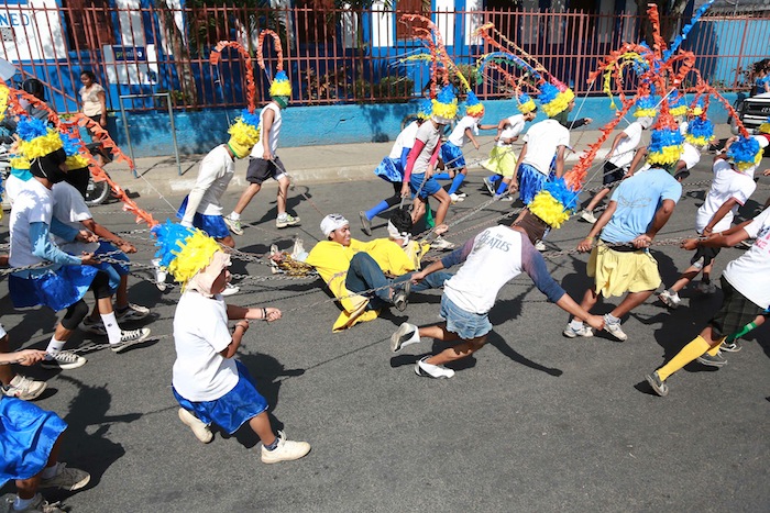 Judea en Masatepe 2013