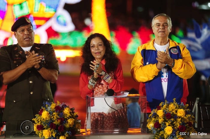 Nicaragua celebra 59 Natalicio de Hugo Chávez