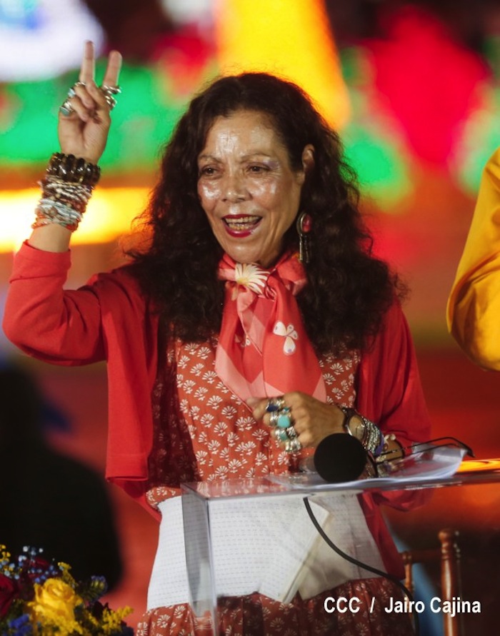 Nicaragua celebra 59 Natalicio de Hugo Chávez