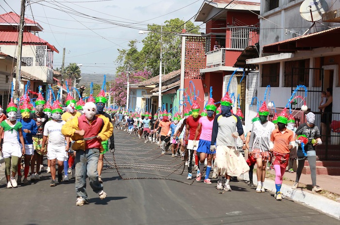 Judea en Masatepe 2013