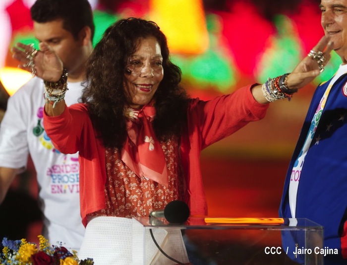 Nicaragua celebra 59 Natalicio de Hugo Chávez