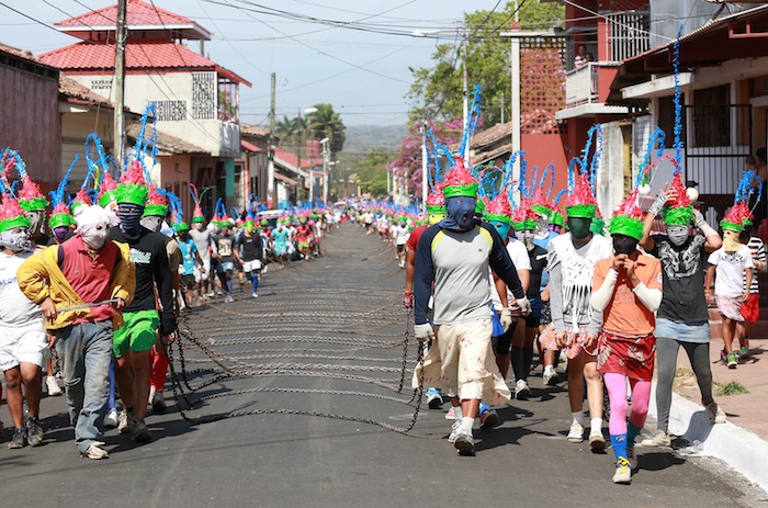 Judea en Masatepe 2013