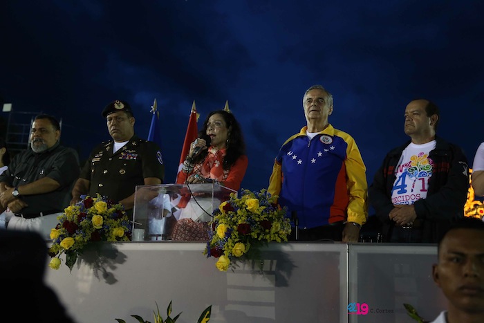 Nicaragua celebra 59 Natalicio de Hugo Chávez