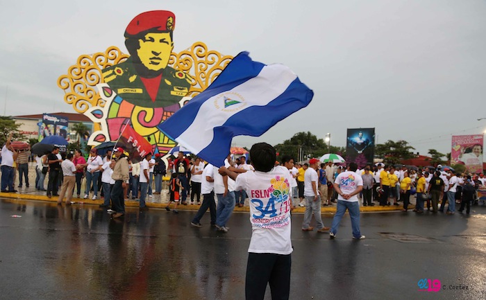 Nicaragua celebra 59 Natalicio de Hugo Chávez