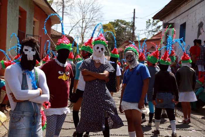 Judea en Masatepe 2013