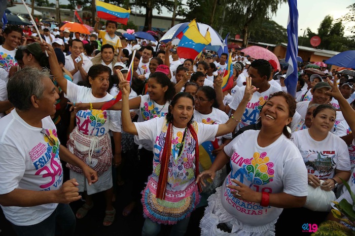 Nicaragua celebra 59 Natalicio de Hugo Chávez