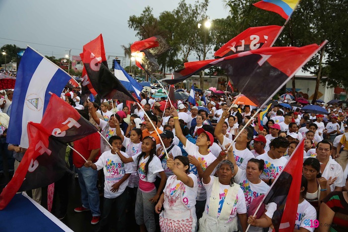 Nicaragua celebra 59 Natalicio de Hugo Chávez