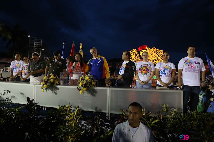 Nicaragua celebra 59 Natalicio de Hugo Chávez