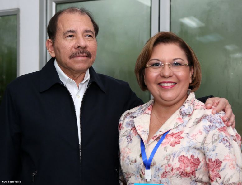 Presidente Daniel se reúne con presidentes y coordinadores de la VIII Conferencia Centroamericana y del Caribe de Microfinanzas