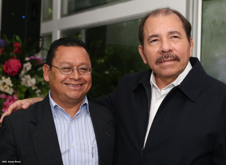 Presidente Daniel se reúne con presidentes y coordinadores de la VIII Conferencia Centroamericana y del Caribe de Microfinanzas