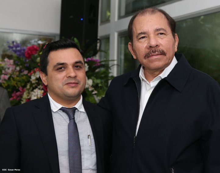 Presidente Daniel se reúne con presidentes y coordinadores de la VIII Conferencia Centroamericana y del Caribe de Microfinanzas