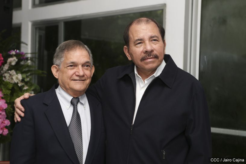 Presidente Daniel se reúne con presidentes y coordinadores de la VIII Conferencia Centroamericana y del Caribe de Microfinanzas