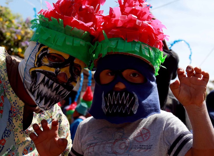 Judea en Masatepe 2013