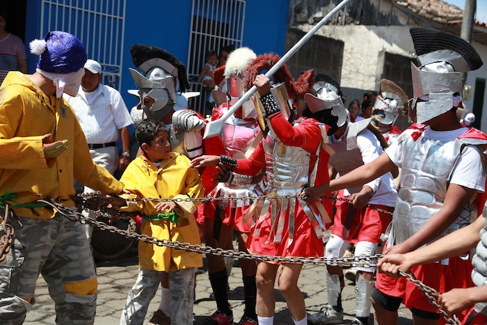 Judea en Masatepe 2013