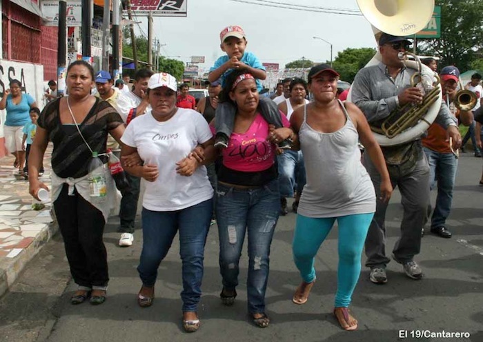 Roza del Camino 2013